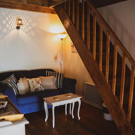 Les Puvinieres Guest House Breuil-Barret Luaran gambar