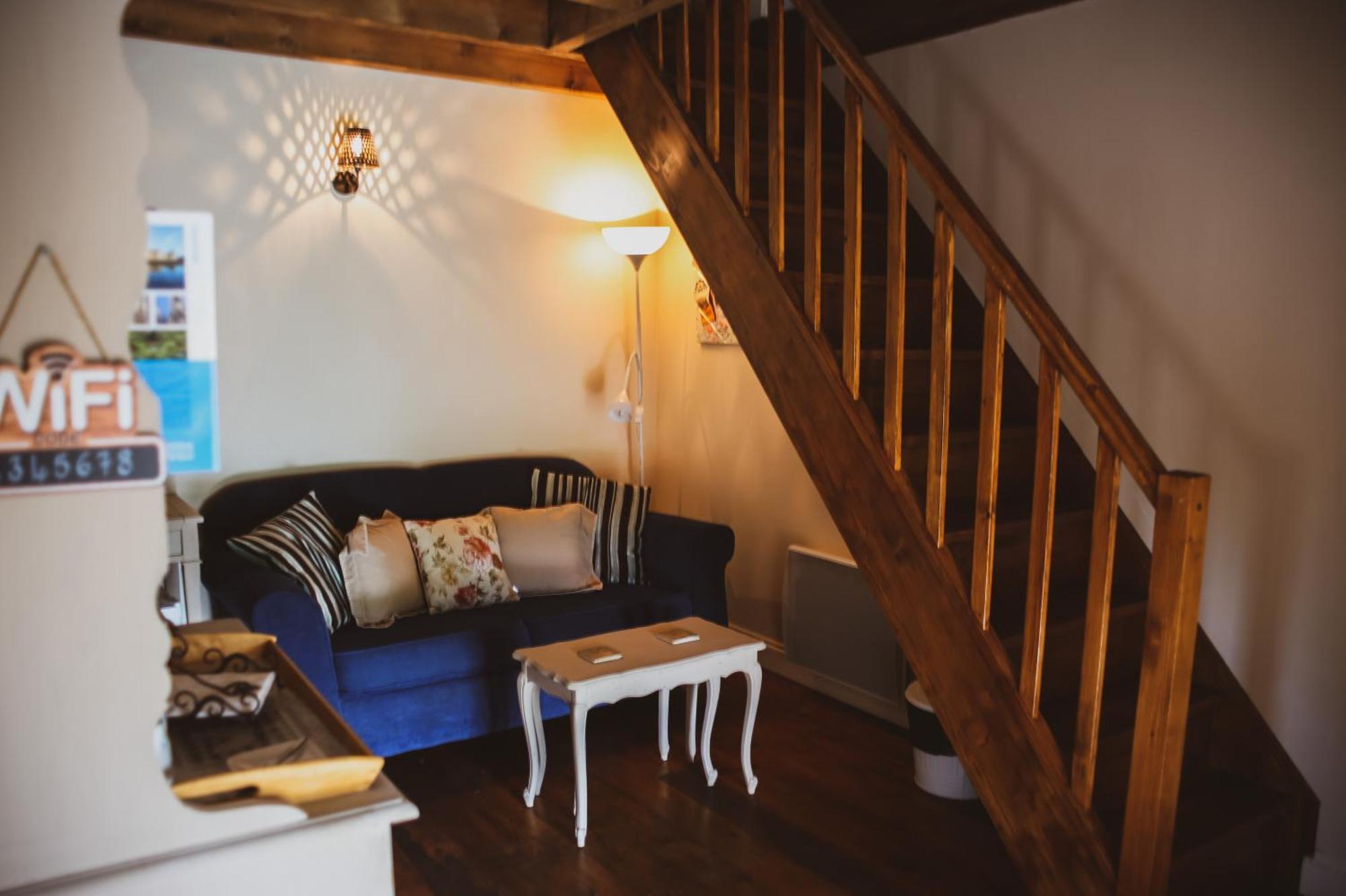 Les Puvinieres Guest House Breuil-Barret Luaran gambar