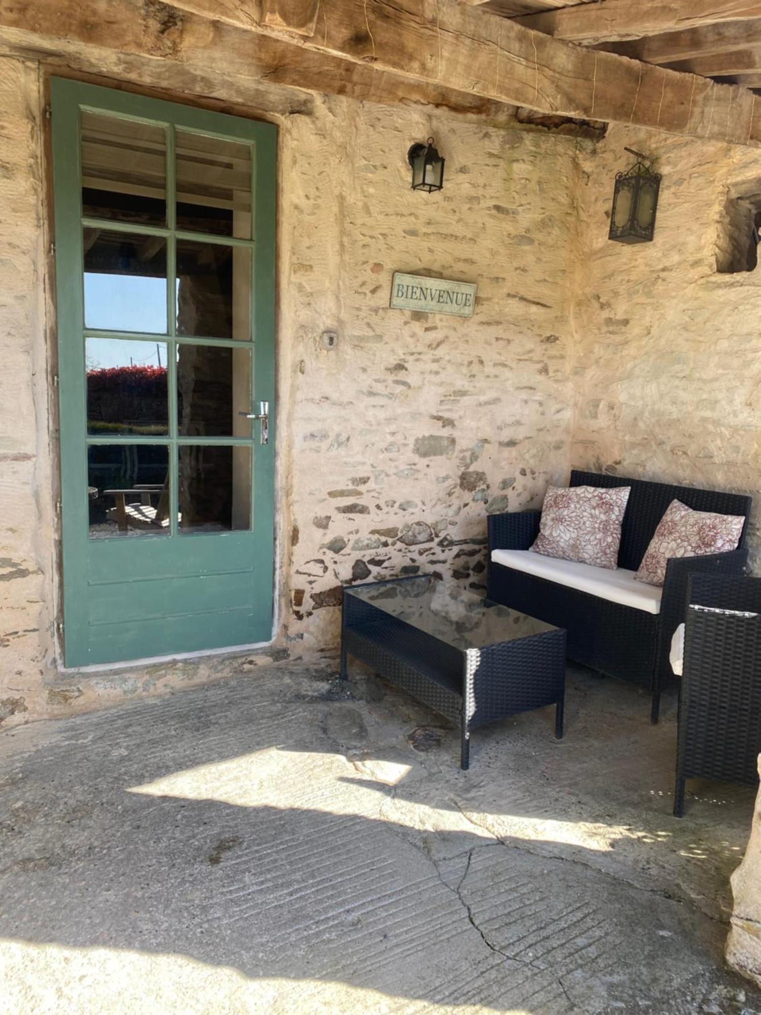 Les Puvinieres Guest House Breuil-Barret Luaran gambar
