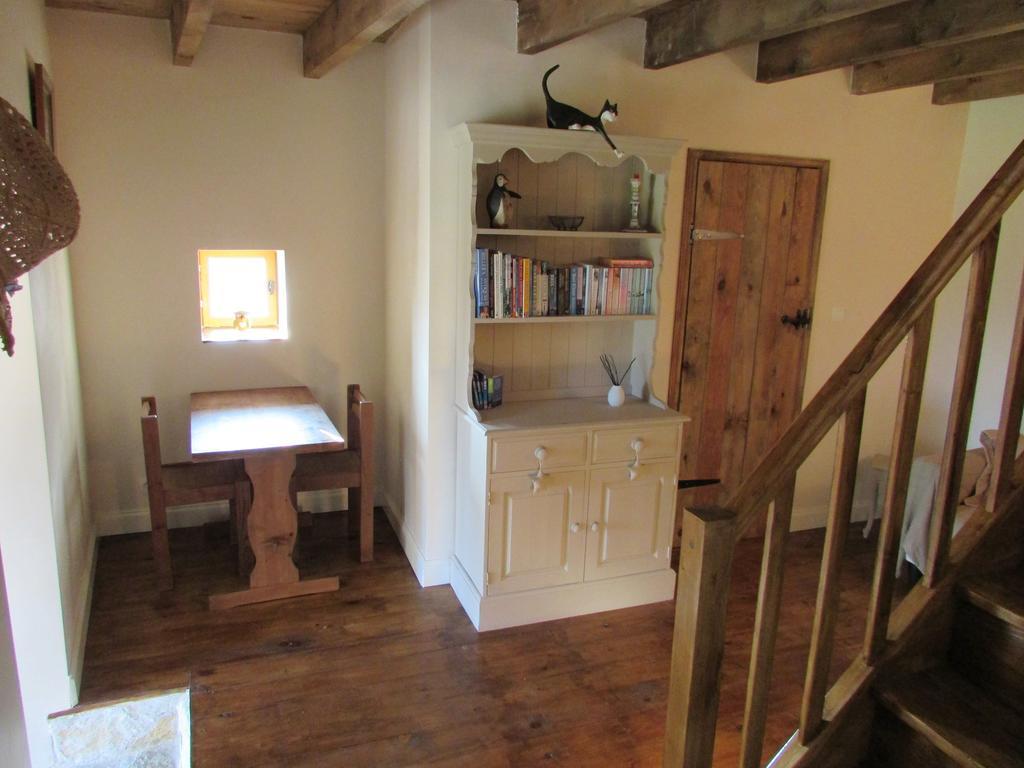 Les Puvinieres Guest House Breuil-Barret Luaran gambar